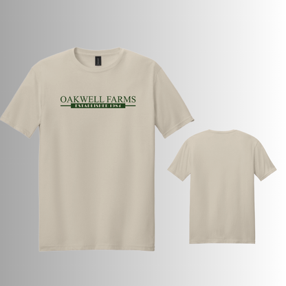 Oakwell Unisex Short Sleeve T-Shirt
