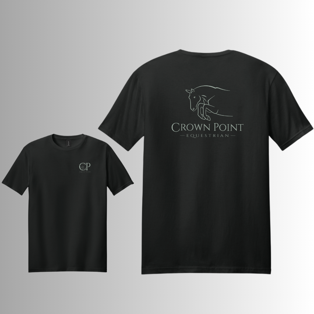 Crown Point Unisex Short Sleeve T-Shirt