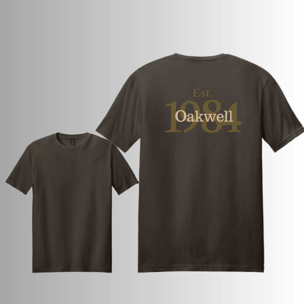 Oakwell Unisex Short Sleeve T-Shirt