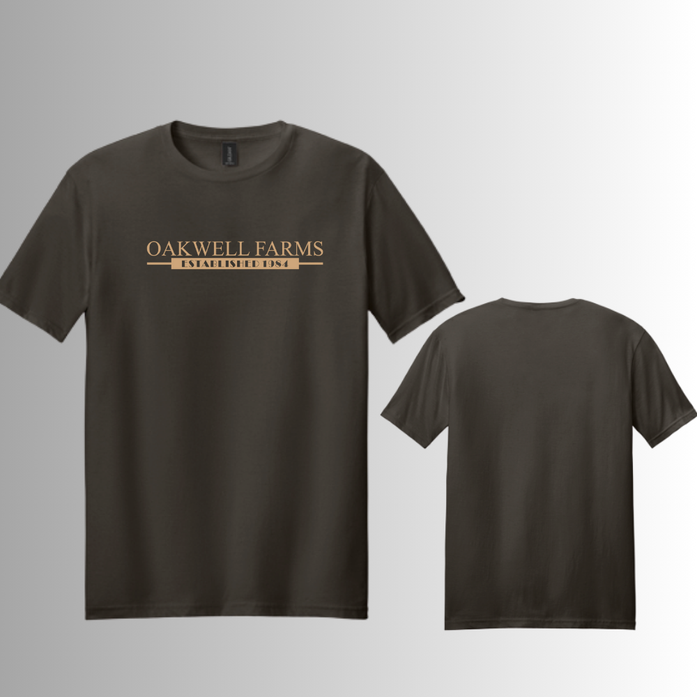 Oakwell Unisex Short Sleeve T-Shirt