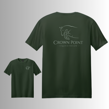 Crown Point Unisex Short Sleeve T-Shirt