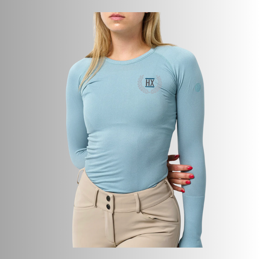 Hickox TKEQ 'KENNEDY' Seamless Long Sleeve