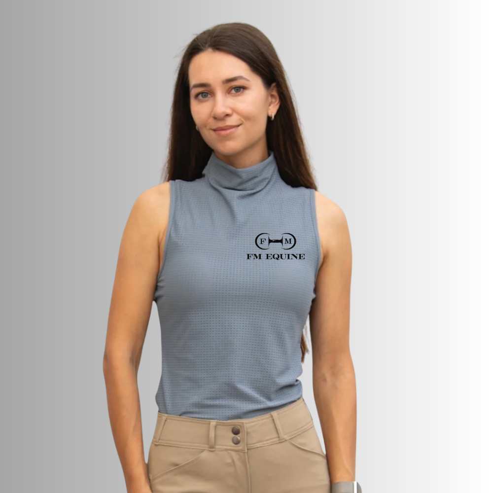 FM Equine Equisite Blair Top