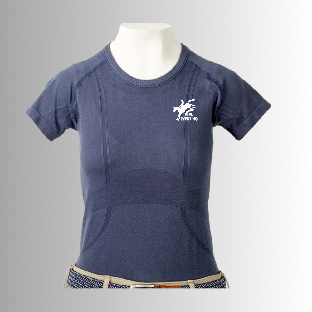 RL Eventing Women's Tack Hack Tech Top