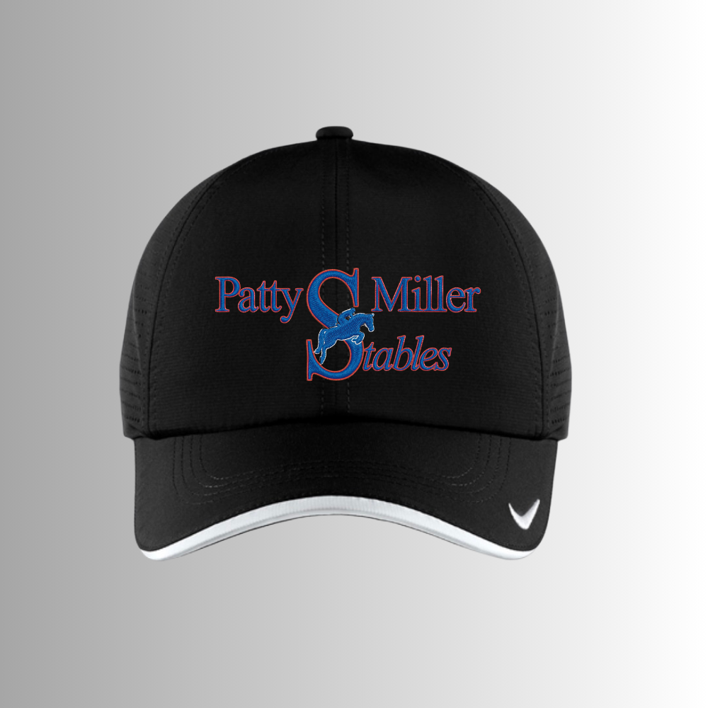 Patty Miller Nike Dri-FIT Swoosh Perforated Cap