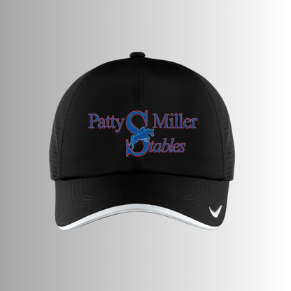 Patty Miller Nike Dri-FIT Swoosh Perforated Cap