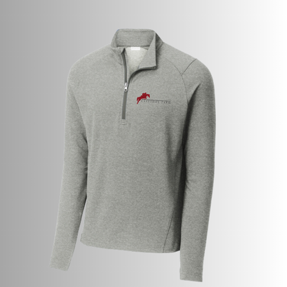CpF Sport-Tek® Men's Sport-Wick® Flex Fleece 1/4-Zip