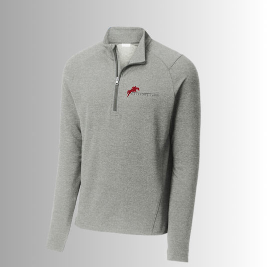 CpF Sport-Tek® Men's Sport-Wick® Flex Fleece 1/4-Zip