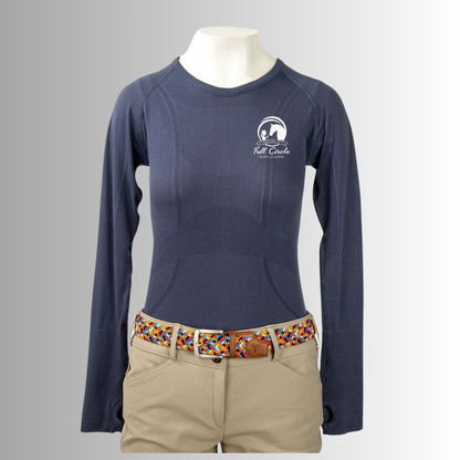 FCRA Women's Tack Hack Long Sleeve Technical Top