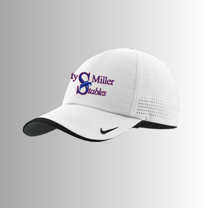 Patty Miller Nike Dri-FIT Swoosh Perforated Cap