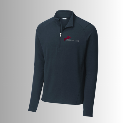 CpF Sport-Tek® Men's Sport-Wick® Flex Fleece 1/4-Zip