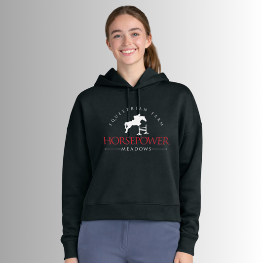 HPM Women's Stanley/Stella Nora Hooded Sweatshirt