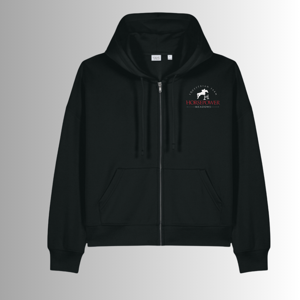 HPM Stanley/Stella Women’s Stella Ida Full-Zip Hooded Sweatshirt