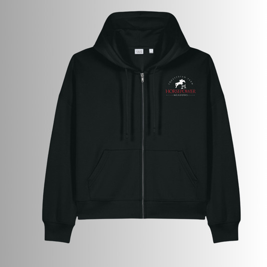 HPM Stanley/Stella Women’s Stella Ida Full-Zip Hooded Sweatshirt
