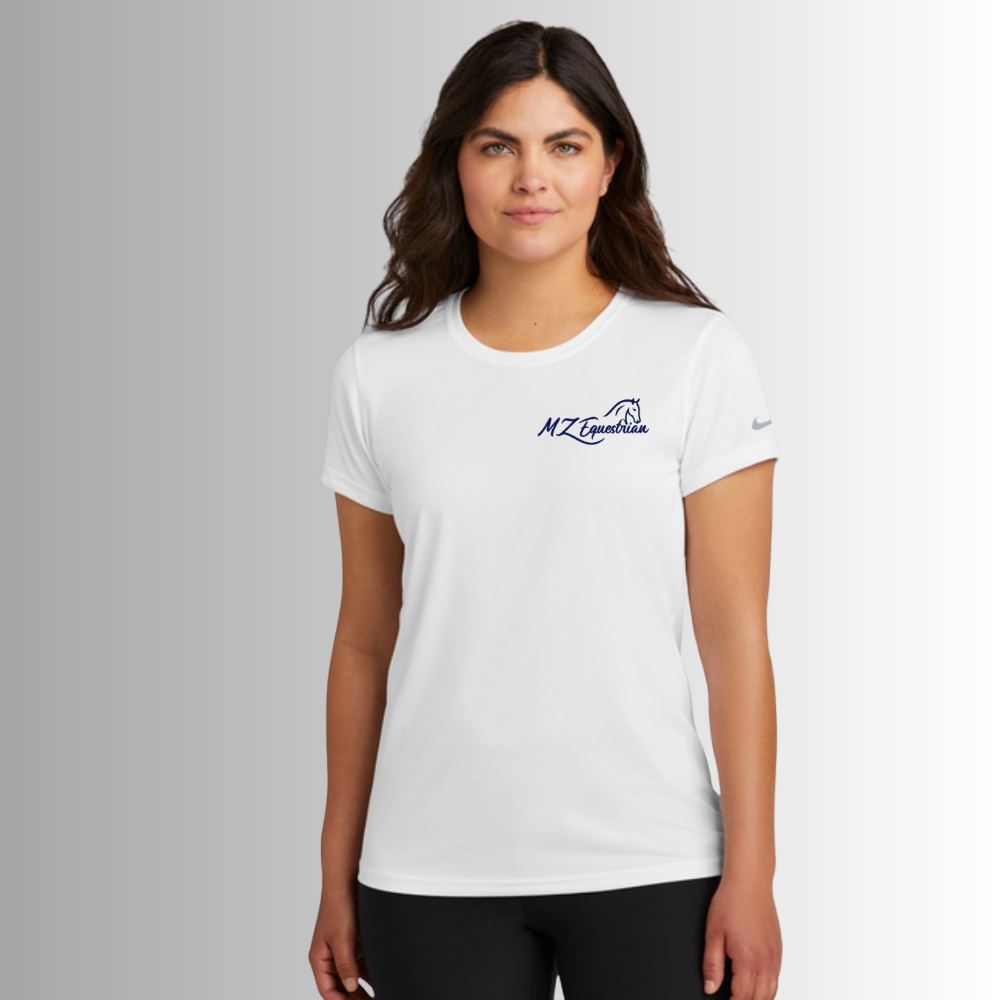 MZE Nike Women's Swoosh Sleeve rLegend Tee