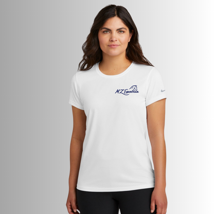 MZE Nike Women's Swoosh Sleeve rLegend Tee
