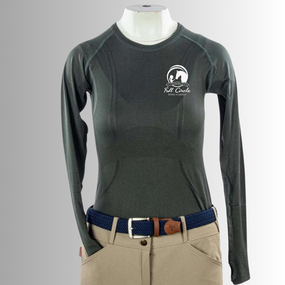 FCRA Women's Tack Hack Long Sleeve Technical Top