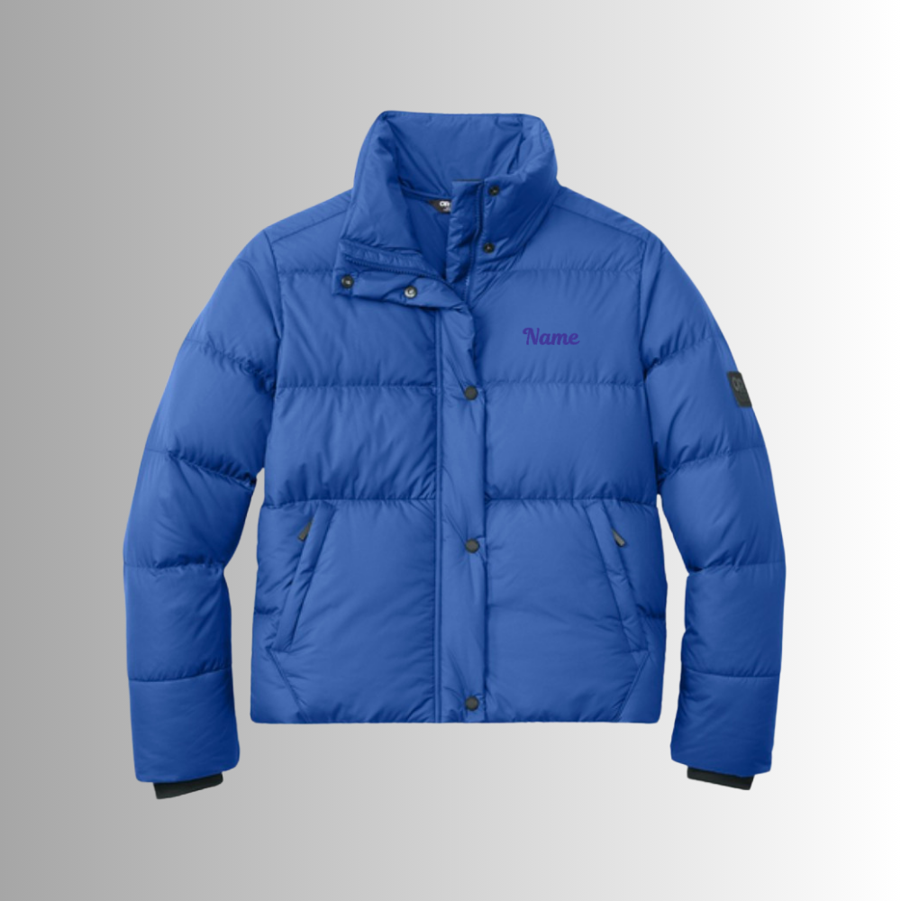 Patty Miller Outdoor Research® Women's Coldsnap Down Jacket