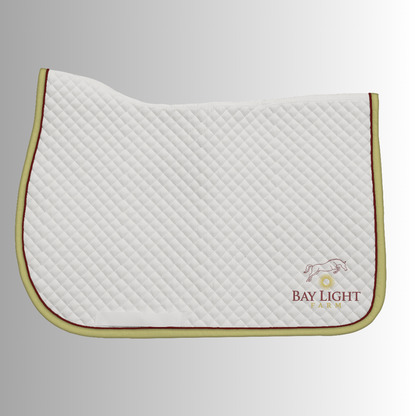 Bay Light Custom Wilkers Saddle Pads- Multiple Types