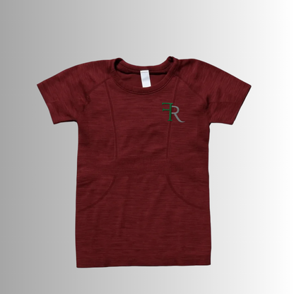 Redwood Tack Hack Women's Eq Tech Short Sleeve Top