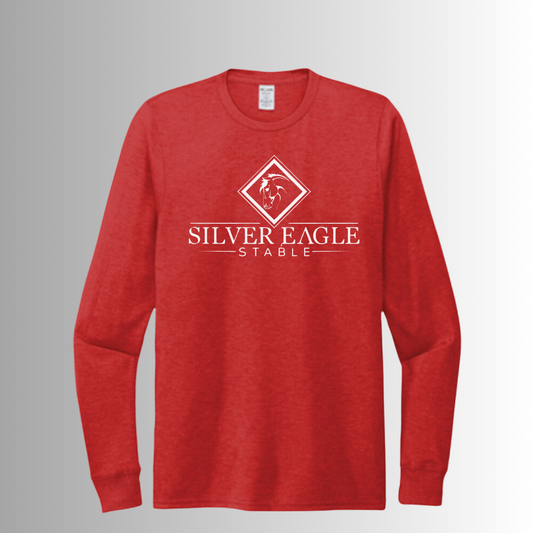 Silver Eagle Allmade Women's Cut Long Sleeve Tee