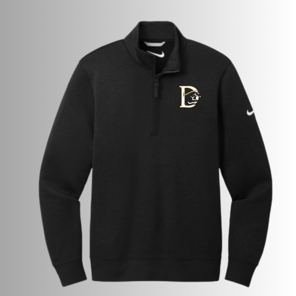 Duncraven Nike Dri-FIT Corporate 1/2-Zip