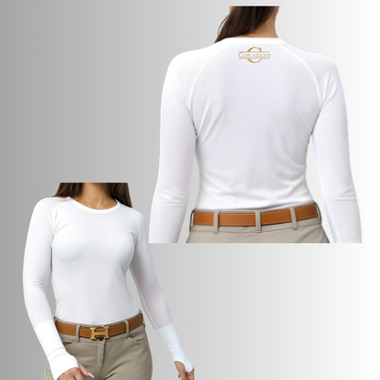 Coraggio TKEQ 'KENNEDY' Seamless Top
