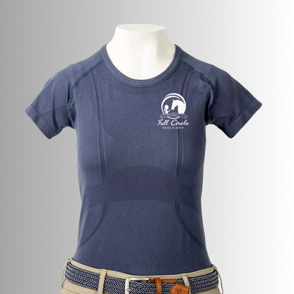 FCRA Short Sleeve Technical Schooling Top