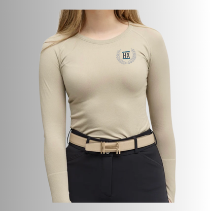 Hickox TKEQ 'KENNEDY' Seamless Long Sleeve