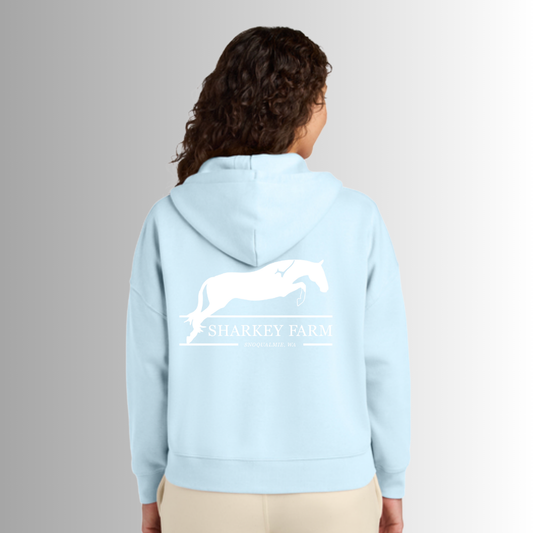 Sharkey Stanley/Stella Women’s Stella Ida Full-Zip Hooded Sweatshirt