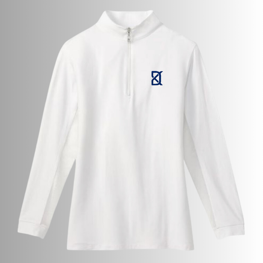 KDE Tailored Sportsman IceFil Long Sleeve Zip Shirt