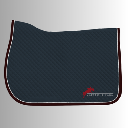 CpF Wilkers Saddle Pad | Modern Cut