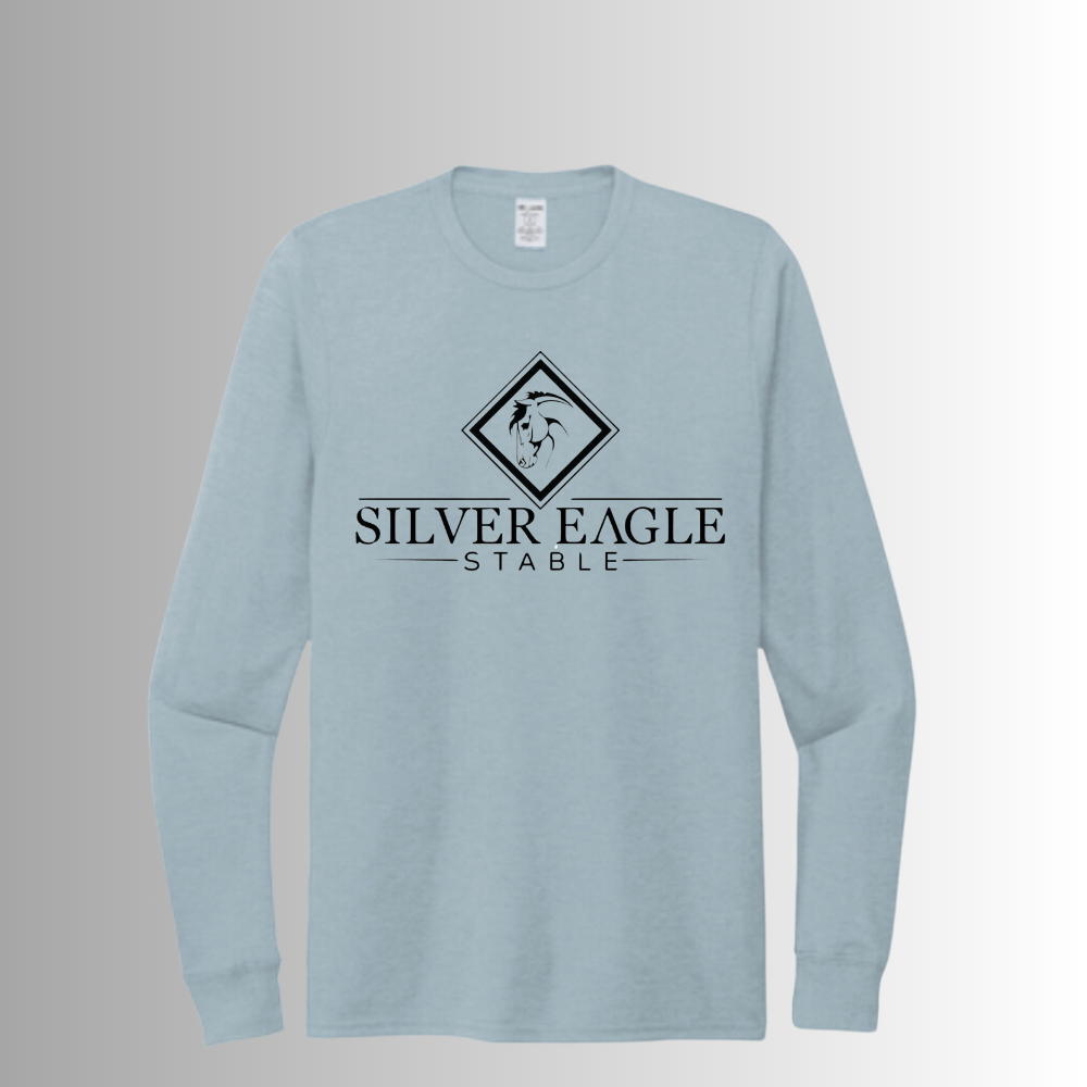 Silver Eagle Allmade Women's Cut Long Sleeve Tee