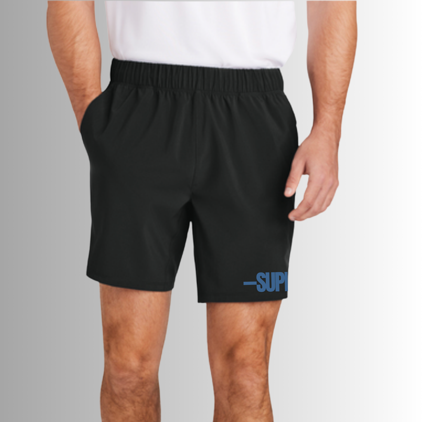 SUPR Men's Moisture-Wicking 7" Short