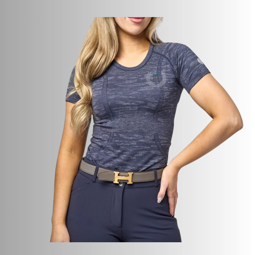 Hickox 'KENNEDY' Seamless 2.0 Short Sleeve