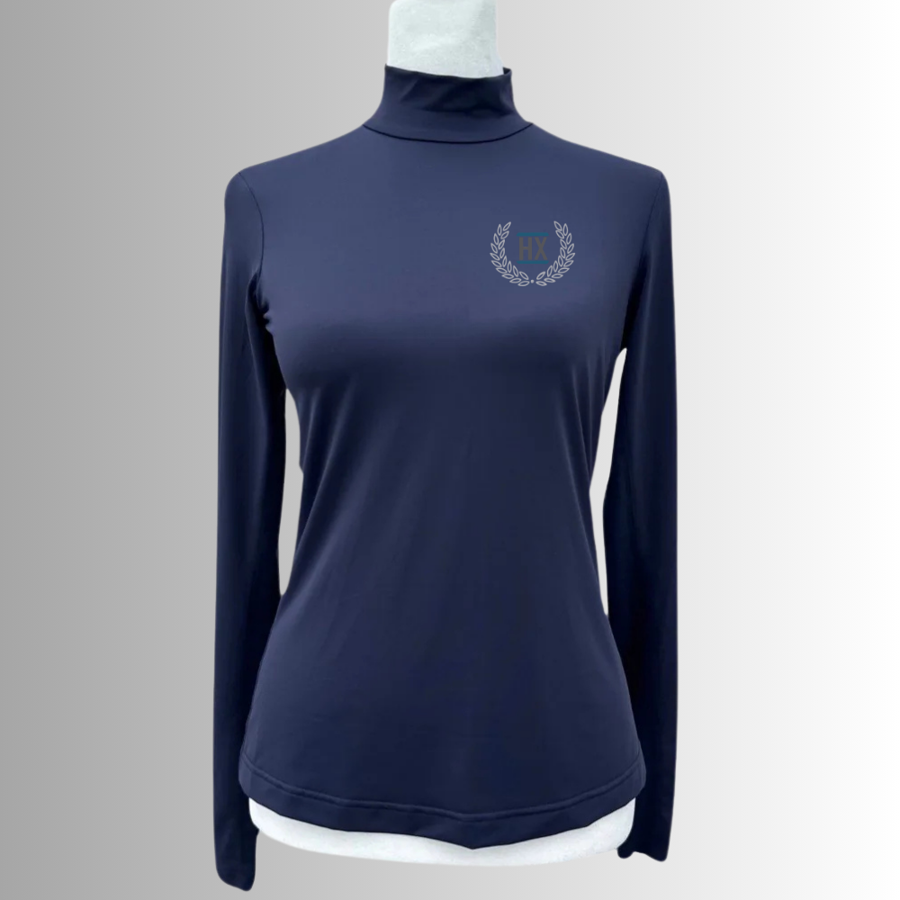 Hickox 70 Degrees Mock Neck