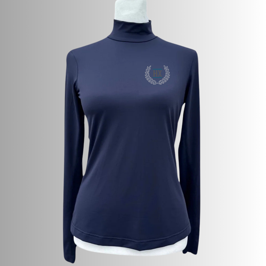 Hickox 70 Degrees Mock Neck