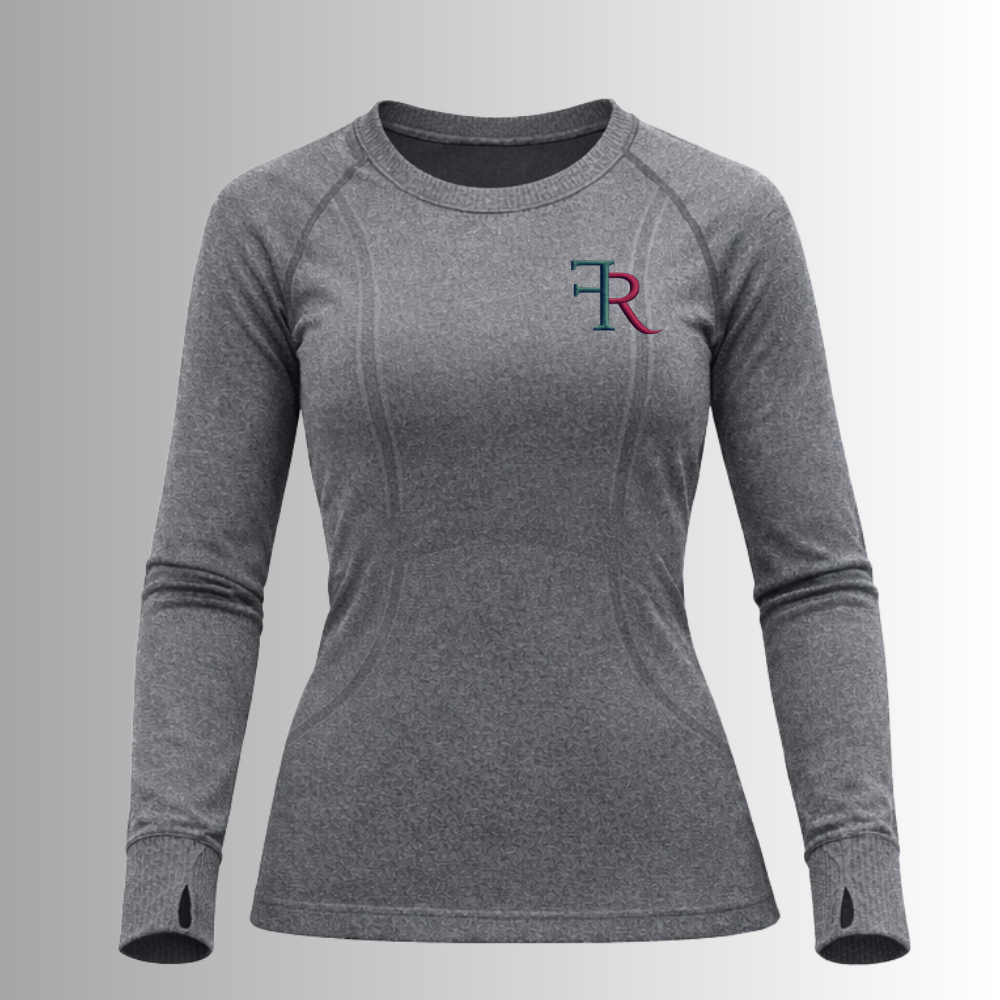 Redwood Tack Hack Women's Eq Tech Long Sleeve Top