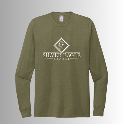 Silver Eagle Allmade Long Sleeve Tee