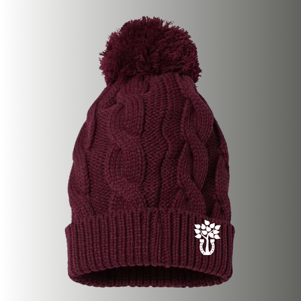 FPF Richardson Chunk Twist Cuffed Beanie