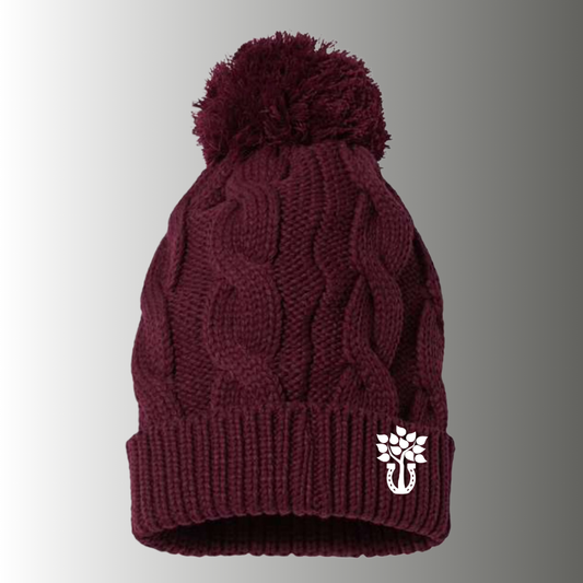 FPF Richardson Chunk Twist Cuffed Beanie