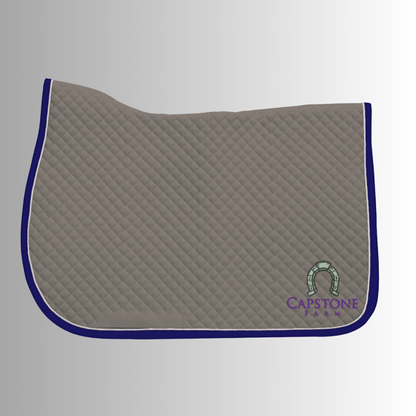 Capstone Wilker's Saddle Pad | Modern Cut
