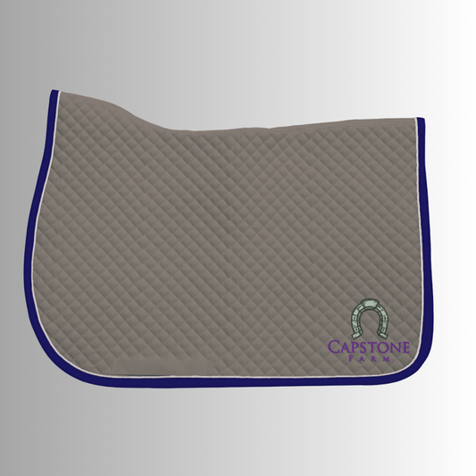Capstone Wilker's Saddle Pad | Modern Cut