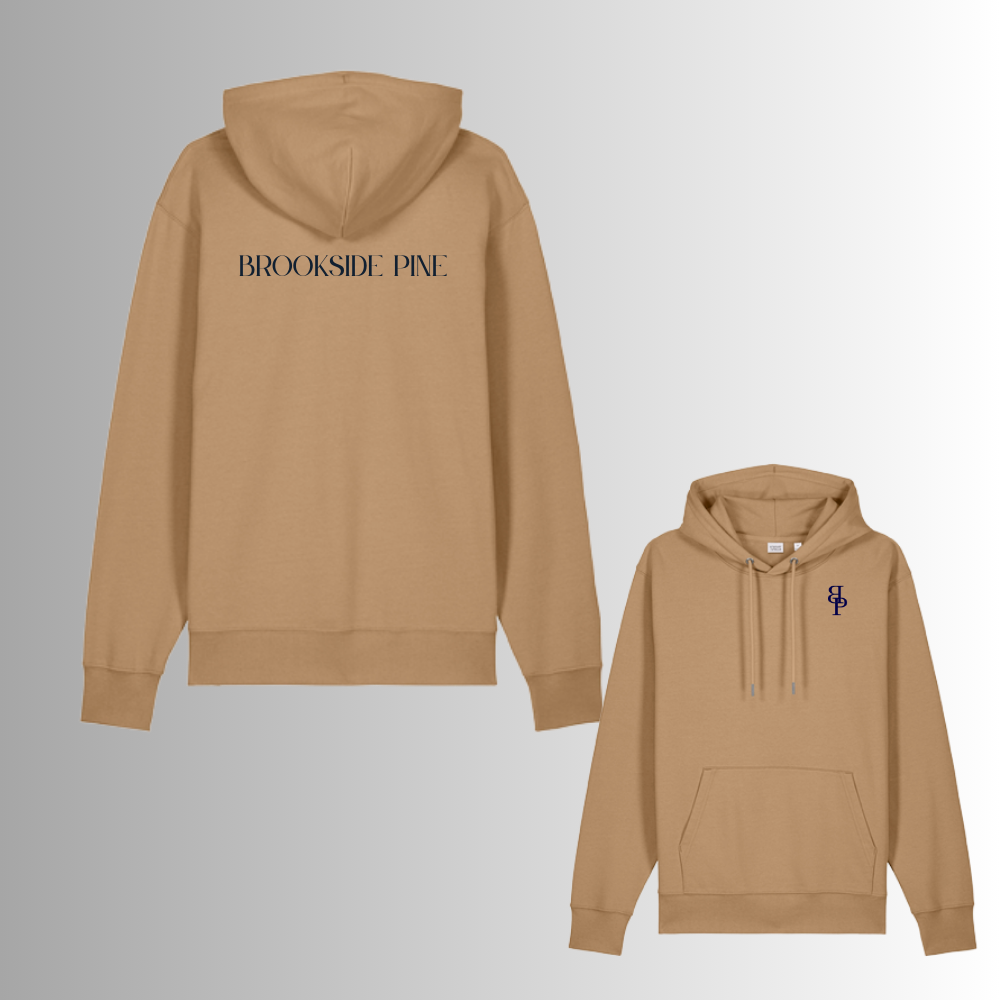 Brookside Pine Stanley/Stella Unisex Cruiser 2.0 Hooded Sweatshirt