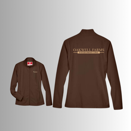 Oakwell Women's Team 365 Soft Shell Jacket