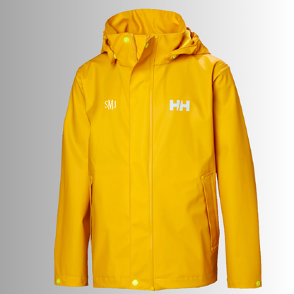 Duncraven Helly Hansen Moss Juniors Jacket