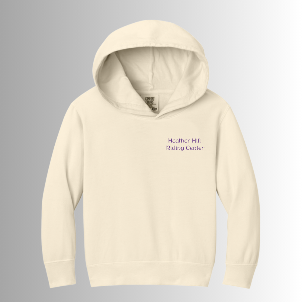 HHRC Comfort Colors Youth Hoodie