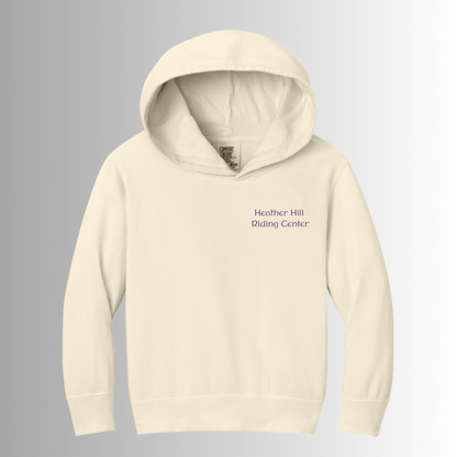 HHRC Comfort Colors Youth Hoodie