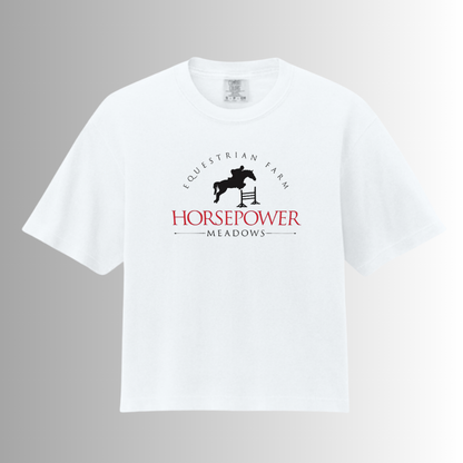 HPM Comfort Colors® Women’s Boxy Tee