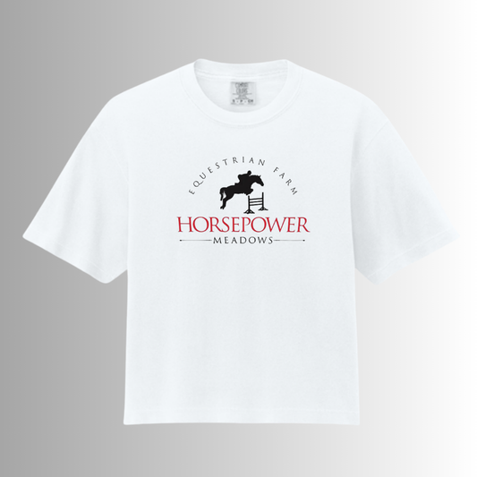 HPM Comfort Colors® Women’s Boxy Tee